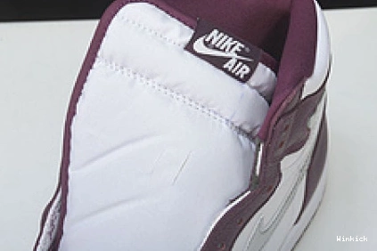 OG JORDAN 1 “BORDEAUX” AIR HIGH 555088-611 0807